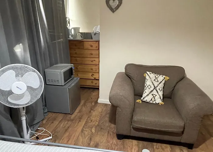 Comfortable Double Room
